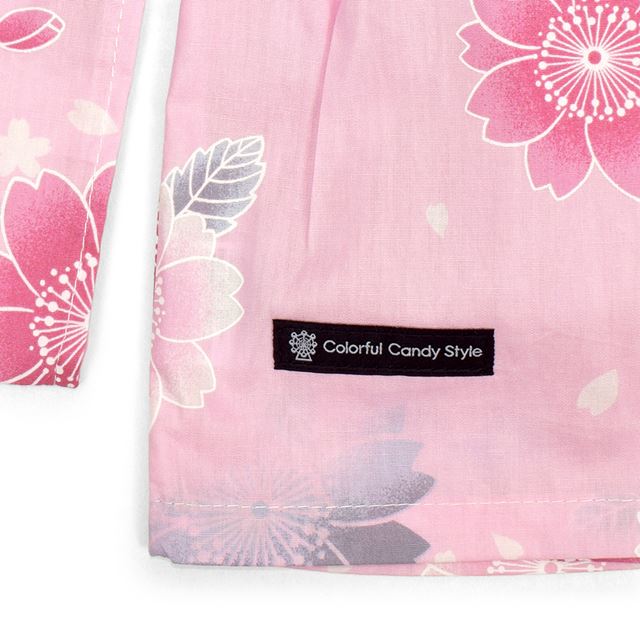 簡単に着られる、着崩れしないセパレートタイプの浴衣ドレスが新登場！