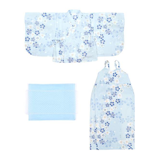 簡単に着られる、着崩れしないセパレートタイプの浴衣ドレスが新登場！