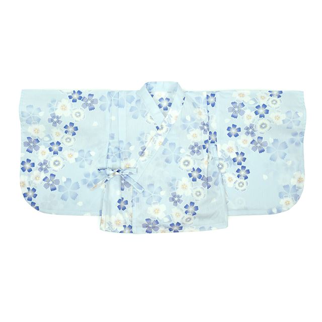 簡単に着られる、着崩れしないセパレートタイプの浴衣ドレスが新登場！