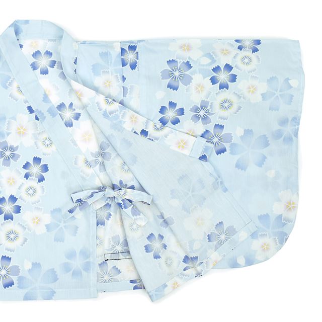 簡単に着られる、着崩れしないセパレートタイプの浴衣ドレスが新登場！