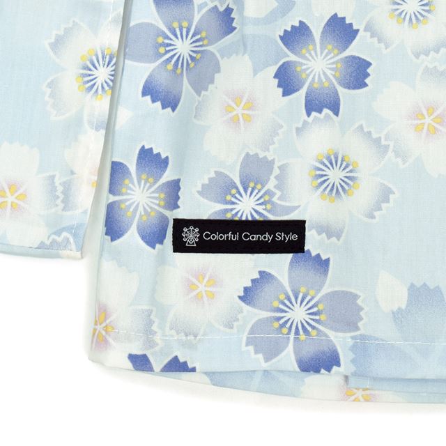 簡単に着られる、着崩れしないセパレートタイプの浴衣ドレスが新登場！