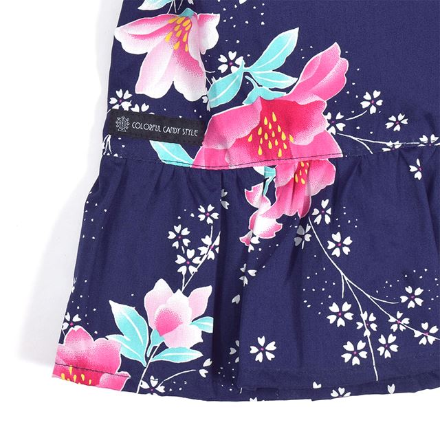 夏に涼しく快適！甚平が新登場！着崩れしにくく動きやすい、元気いっぱいのキッズにおすすめの甚平。花火や夏祭り・夕涼み会など、様々なシーンで活躍します。