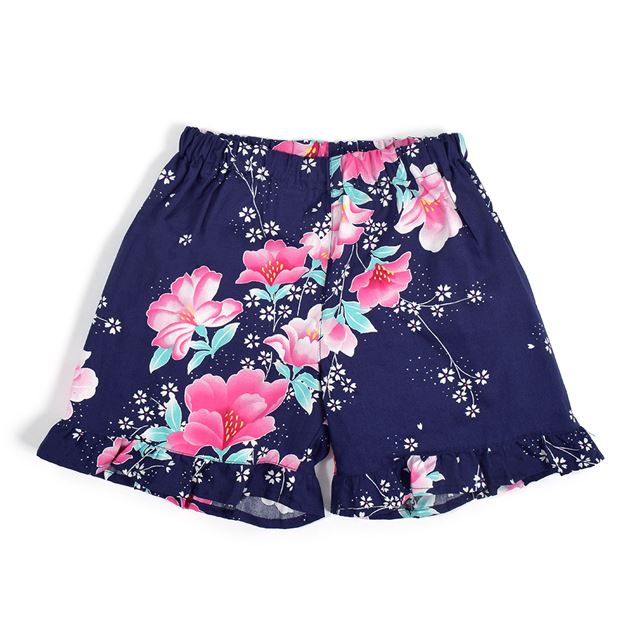 夏に涼しく快適！甚平が新登場！着崩れしにくく動きやすい、元気いっぱいのキッズにおすすめの甚平。花火や夏祭り・夕涼み会など、様々なシーンで活躍します。