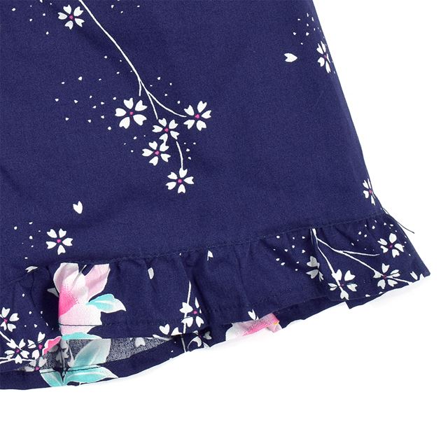 夏に涼しく快適！甚平が新登場！着崩れしにくく動きやすい、元気いっぱいのキッズにおすすめの甚平。花火や夏祭り・夕涼み会など、様々なシーンで活躍します。