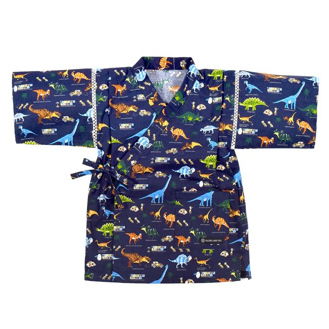 夏に涼しく快適！甚平が新登場！着崩れしにくく動きやすい、元気いっぱいのキッズにおすすめの甚平。花火や夏祭り・夕涼み会など、様々なシーンで活躍します。