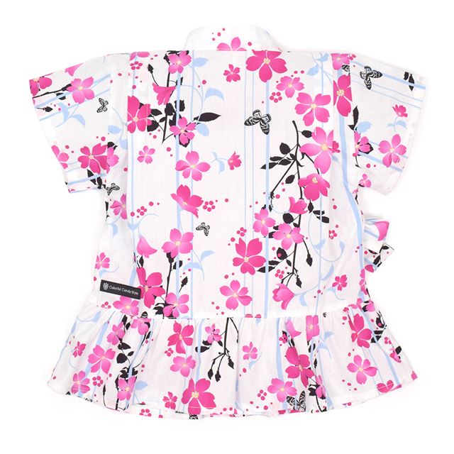 夏に涼しく快適！甚平が新登場！着崩れしにくく動きやすい、元気いっぱいのキッズにおすすめの甚平。花火や夏祭り・夕涼み会など、様々なシーンで活躍します。