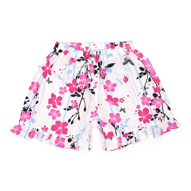 夏に涼しく快適！甚平が新登場！着崩れしにくく動きやすい、元気いっぱいのキッズにおすすめの甚平。花火や夏祭り・夕涼み会など、様々なシーンで活躍します。