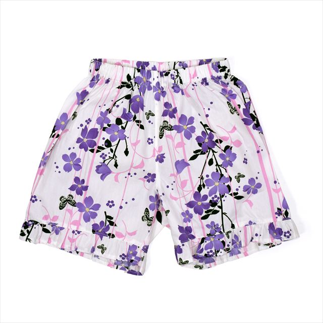 夏に涼しく快適！甚平が新登場！着崩れしにくく動きやすい、元気いっぱいのキッズにおすすめの甚平。花火や夏祭り・夕涼み会など、様々なシーンで活躍します。