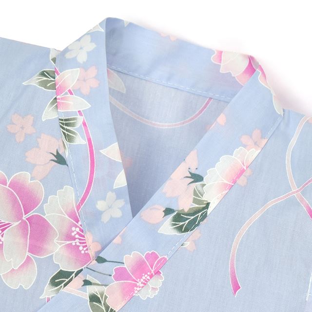 夏に涼しく快適！甚平が新登場！着崩れしにくく動きやすい、元気いっぱいのキッズにおすすめの甚平。花火や夏祭り・夕涼み会など、様々なシーンで活躍します。