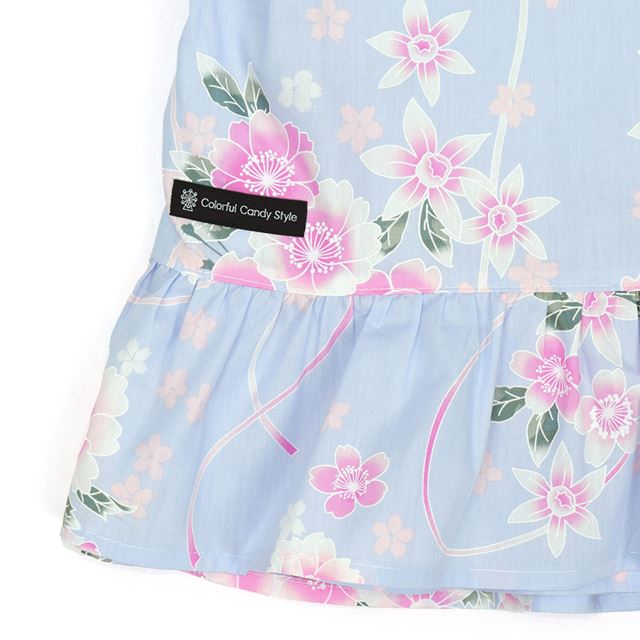 夏に涼しく快適！甚平が新登場！着崩れしにくく動きやすい、元気いっぱいのキッズにおすすめの甚平。花火や夏祭り・夕涼み会など、様々なシーンで活躍します。