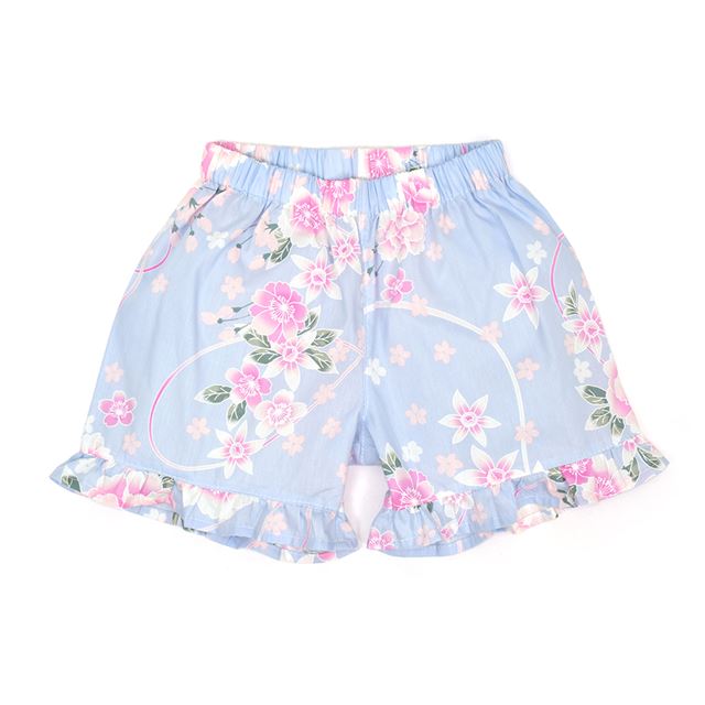 夏に涼しく快適！甚平が新登場！着崩れしにくく動きやすい、元気いっぱいのキッズにおすすめの甚平。花火や夏祭り・夕涼み会など、様々なシーンで活躍します。