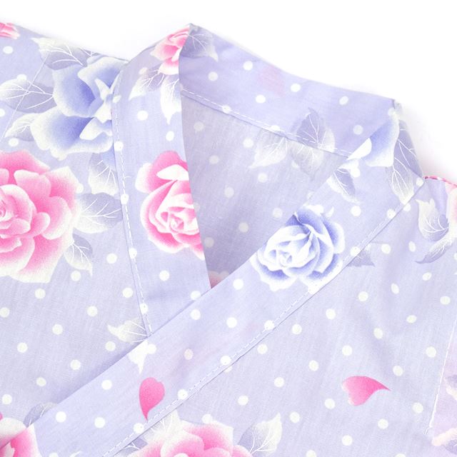 夏に涼しく快適！甚平が新登場！着崩れしにくく動きやすい、元気いっぱいのキッズにおすすめの甚平。花火や夏祭り・夕涼み会など、様々なシーンで活躍します。