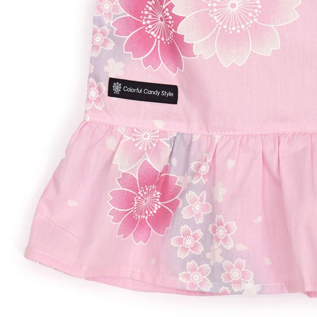 夏に涼しく快適！甚平が新登場！着崩れしにくく動きやすい、元気いっぱいのキッズにおすすめの甚平。花火や夏祭り・夕涼み会など、様々なシーンで活躍します。