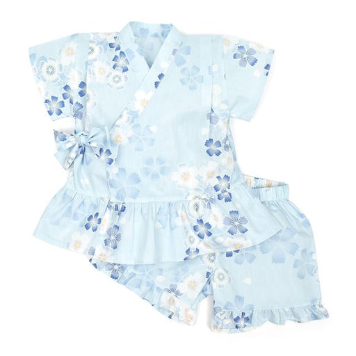 夏に涼しく快適！甚平が新登場！着崩れしにくく動きやすい、元気いっぱいのキッズにおすすめの甚平。花火や夏祭り・夕涼み会など、様々なシーンで活躍します。