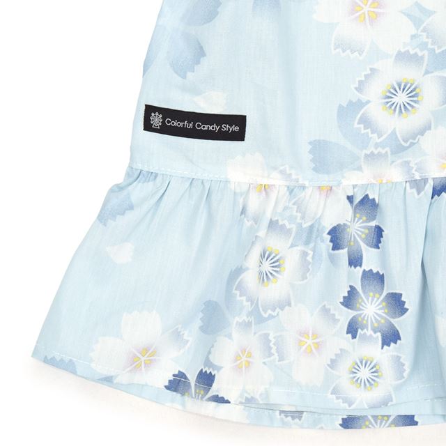 夏に涼しく快適！甚平が新登場！着崩れしにくく動きやすい、元気いっぱいのキッズにおすすめの甚平。花火や夏祭り・夕涼み会など、様々なシーンで活躍します。