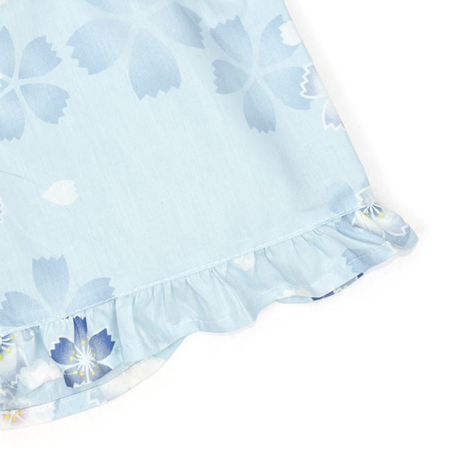 夏に涼しく快適！甚平が新登場！着崩れしにくく動きやすい、元気いっぱいのキッズにおすすめの甚平。花火や夏祭り・夕涼み会など、様々なシーンで活躍します。