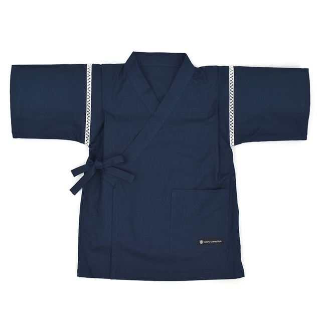 夏に涼しく快適！甚平が新登場！着崩れしにくく動きやすい、元気いっぱいのキッズにおすすめの甚平。花火や夏祭り・夕涼み会など、様々なシーンで活躍します。
