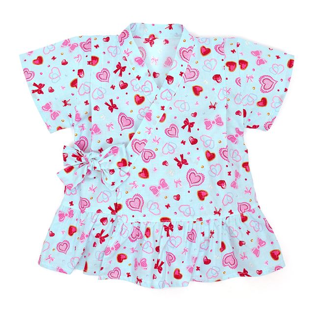 夏に涼しく快適！甚平が新登場！着崩れしにくく動きやすい、元気いっぱいのキッズにおすすめの甚平。花火や夏祭り・夕涼み会など、様々なシーンで活躍します。