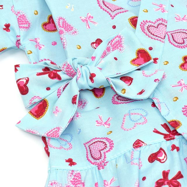 夏に涼しく快適！甚平が新登場！着崩れしにくく動きやすい、元気いっぱいのキッズにおすすめの甚平。花火や夏祭り・夕涼み会など、様々なシーンで活躍します。