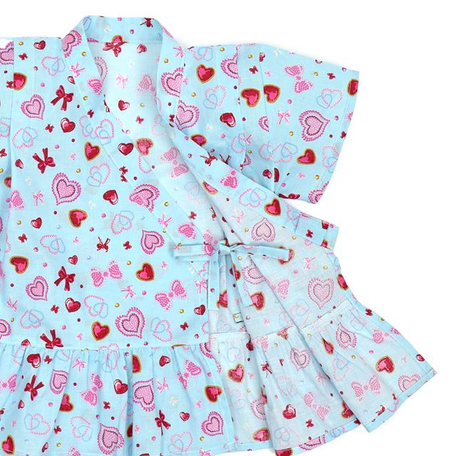 夏に涼しく快適！甚平が新登場！着崩れしにくく動きやすい、元気いっぱいのキッズにおすすめの甚平。花火や夏祭り・夕涼み会など、様々なシーンで活躍します。