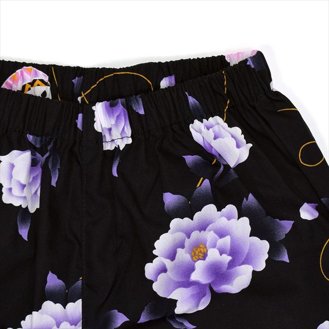 夏に涼しく快適！甚平が新登場！着崩れしにくく動きやすい、元気いっぱいのキッズにおすすめの甚平。花火や夏祭り・夕涼み会など、様々なシーンで活躍します。