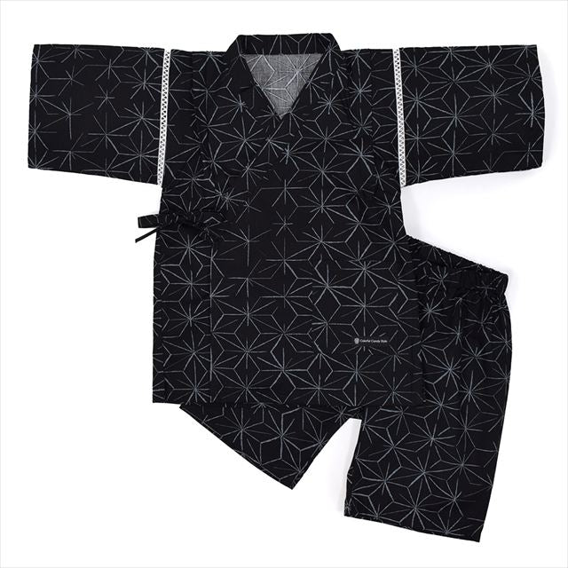 夏に涼しく快適！甚平が新登場！着崩れしにくく動きやすい、元気いっぱいのキッズにおすすめの甚平。花火や夏祭り・夕涼み会など、様々なシーンで活躍します。
