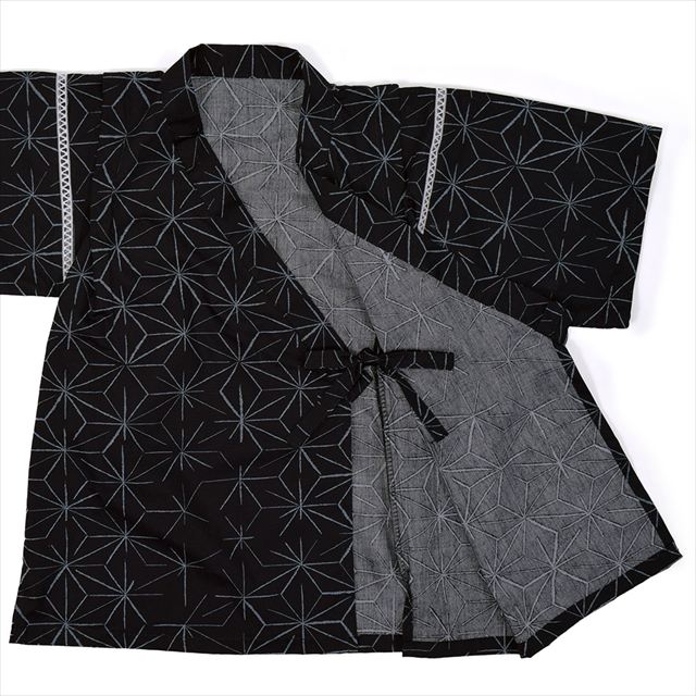夏に涼しく快適！甚平が新登場！着崩れしにくく動きやすい、元気いっぱいのキッズにおすすめの甚平。花火や夏祭り・夕涼み会など、様々なシーンで活躍します。