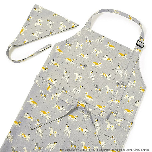 新登場 エプロン(150～170cm) 2点・3点（手提げバッグ・三角巾）セット【男の子人気ランキングTOP12】