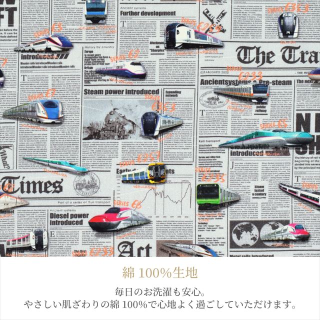 新登場 エプロン(150～170cm) 手提げバッグ・三角巾付き くすみ無地 くすみグレイッシュブルー