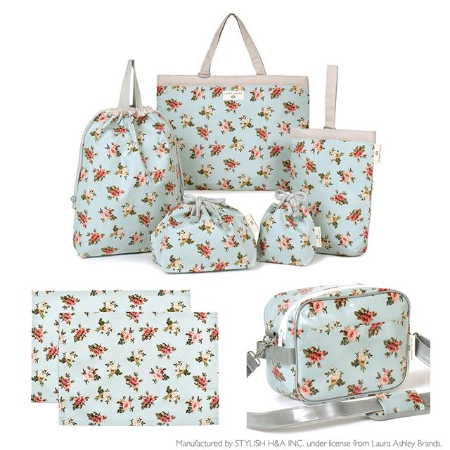 送料無料 【LAURA ASHLEY人気ランキングTOP5】入園入学シリーズ