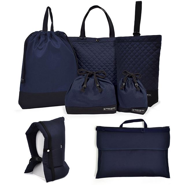 送料無料 【男の子人気ランキングTOP14】入園入学シリーズ お得で充実7点セット（防災頭巾カバー・スタンダード）