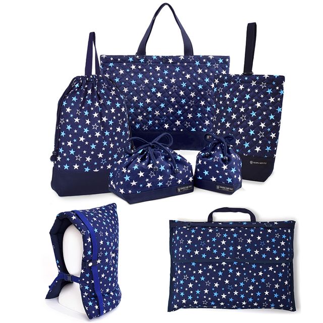 入園入学シリーズ お得で充実7点セット | 男の子 人気ラインナップ