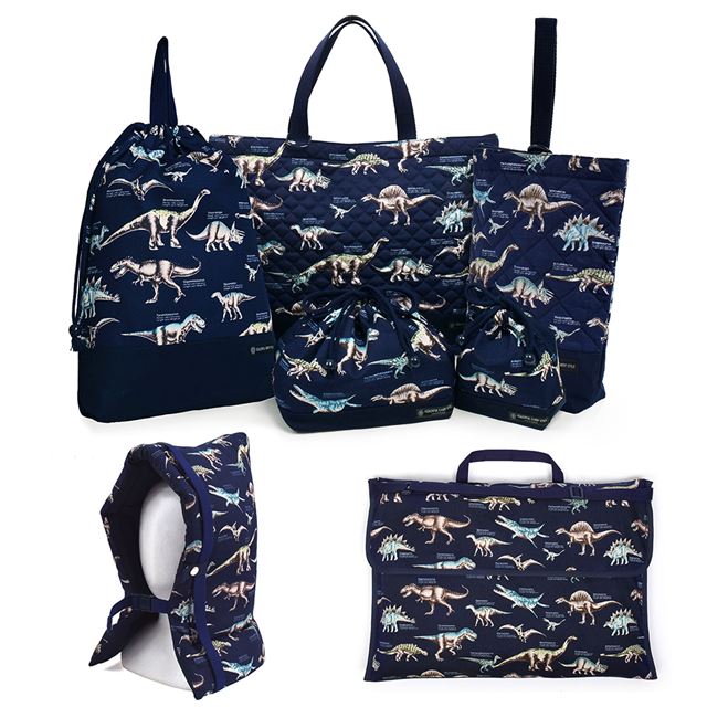 入園入学シリーズ お得で充実7点セット | 男の子 人気ラインナップ