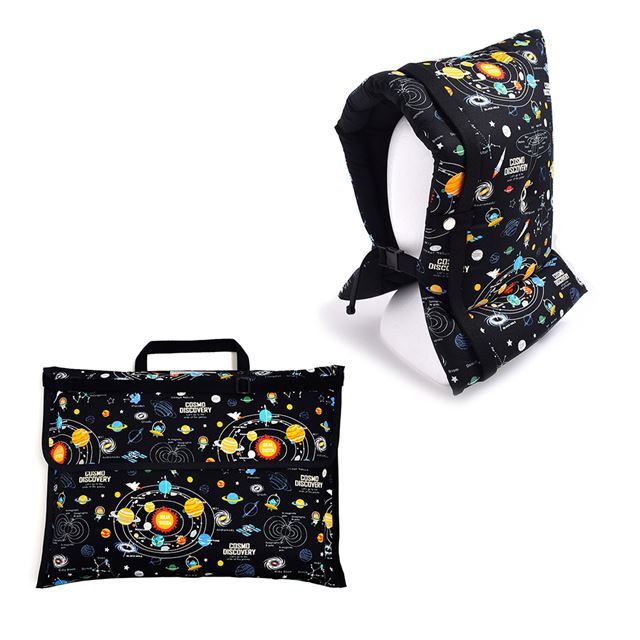 送料無料 【男の子人気ランキングTOP12】入園入学シリーズ 防災頭巾・カバー2点セット スタンダード