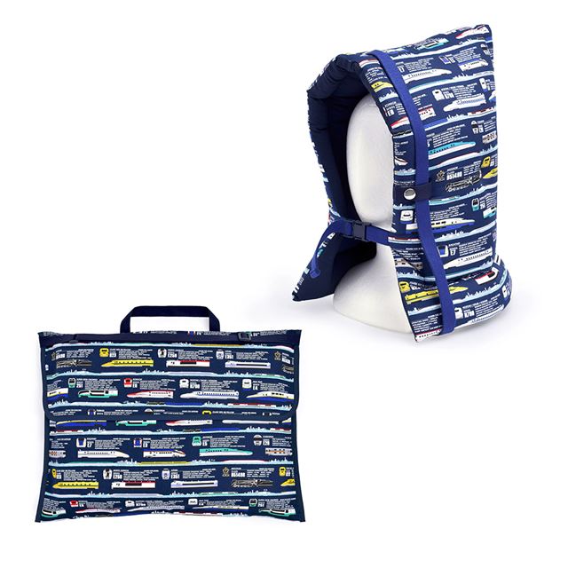 送料無料 【男の子人気ランキングTOP12】入園入学シリーズ 防災頭巾・カバー2点セット スタンダード