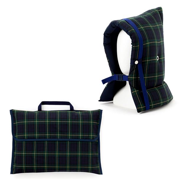 送料無料 【男の子人気ランキングTOP12】入園入学シリーズ 防災頭巾・カバー2点セット スタンダード