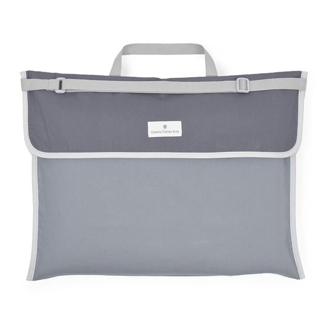 カラフルキャンディスタイルの入園入学2点セット。男の子・女の子兼用で、防災頭巾・防災頭巾カバーなど、通園・通学に大活躍アイテム満載。