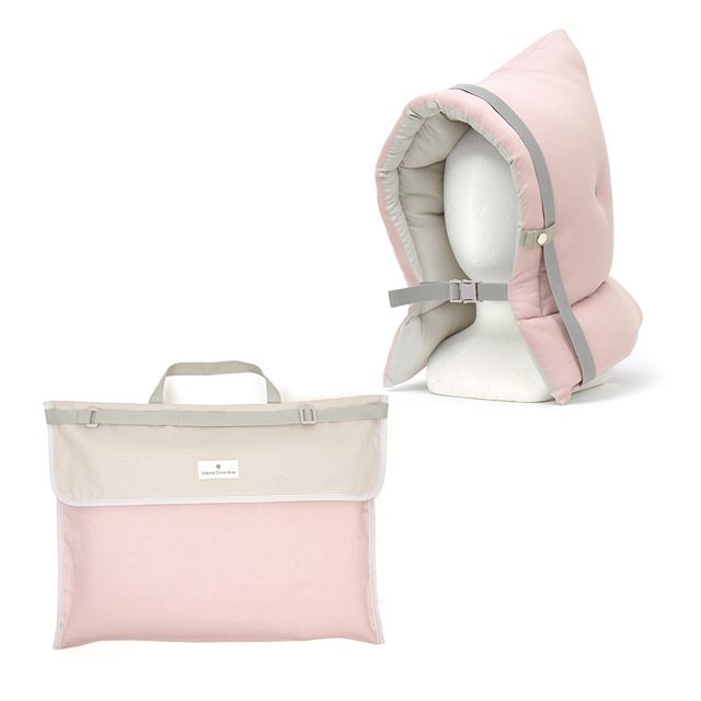 送料無料 【女の子人気ランキングTOP11】入園入学シリーズ 防災頭巾・カバー2点セット スタンダード