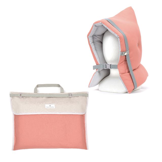 送料無料 【女の子人気ランキングTOP11】入園入学シリーズ 防災頭巾・カバー2点セット スタンダード