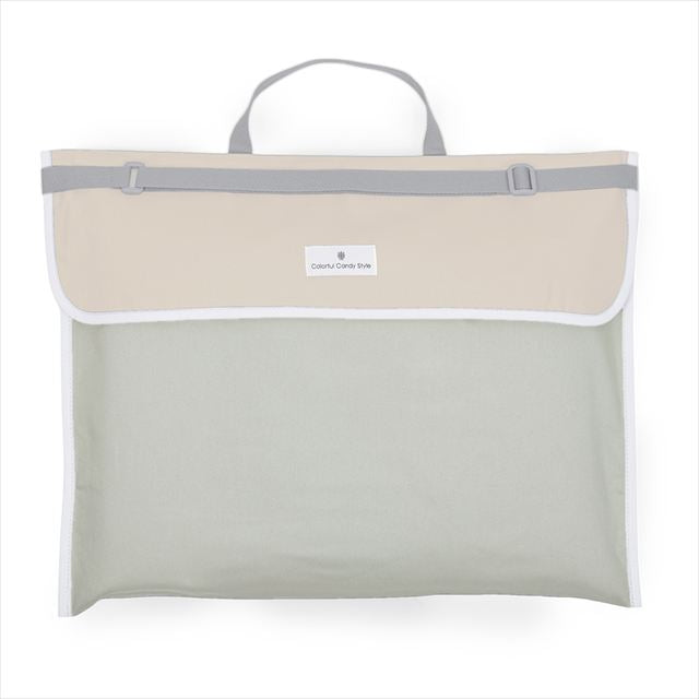 カラフルキャンディスタイルの入園入学2点セット。男の子・女の子兼用で、防災頭巾・防災頭巾カバーなど、通園・通学に大活躍アイテム満載。