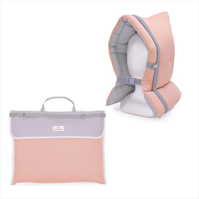 カラフルキャンディスタイルの入園入学2点セット。男の子・女の子兼用で、防災頭巾・防災頭巾カバーなど、通園・通学に大活躍アイテム満載。