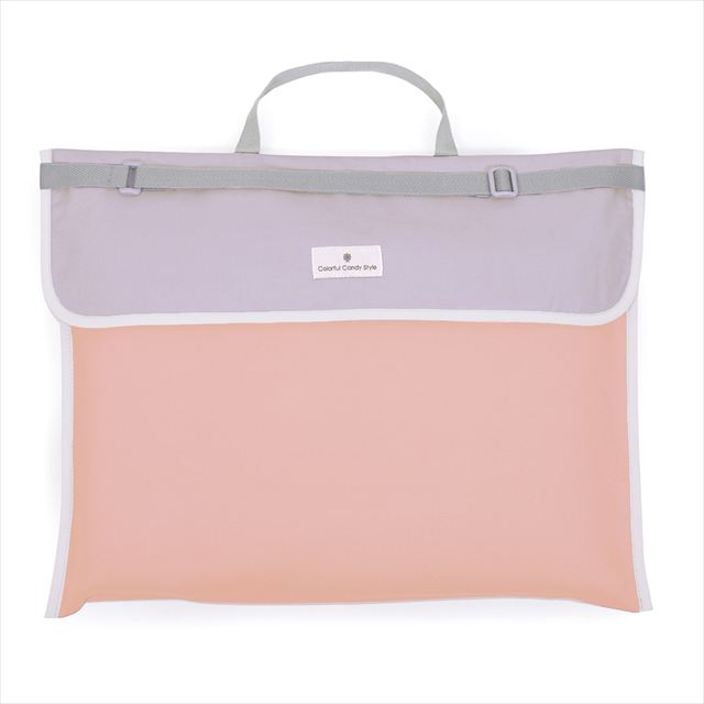 カラフルキャンディスタイルの入園入学2点セット。男の子・女の子兼用で、防災頭巾・防災頭巾カバーなど、通園・通学に大活躍アイテム満載。