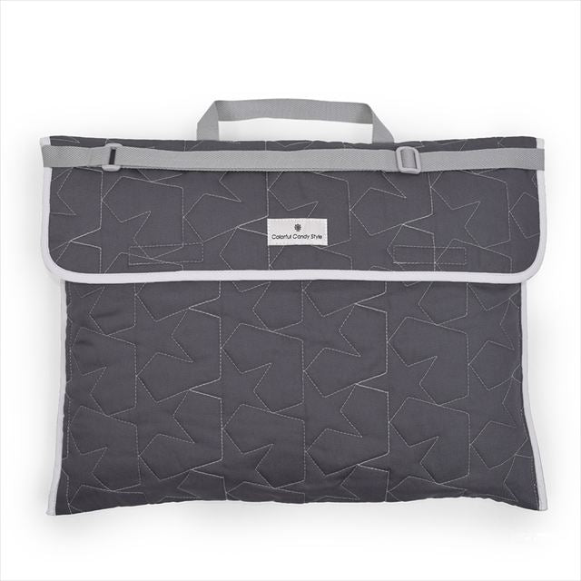 カラフルキャンディスタイルの入園入学2点セット。男の子・女の子兼用で、防災頭巾・防災頭巾カバーなど、通園・通学に大活躍アイテム満載。