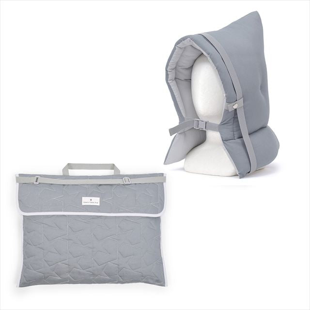 カラフルキャンディスタイルの入園入学2点セット。男の子・女の子兼用で、防災頭巾・防災頭巾カバーなど、通園・通学に大活躍アイテム満載。