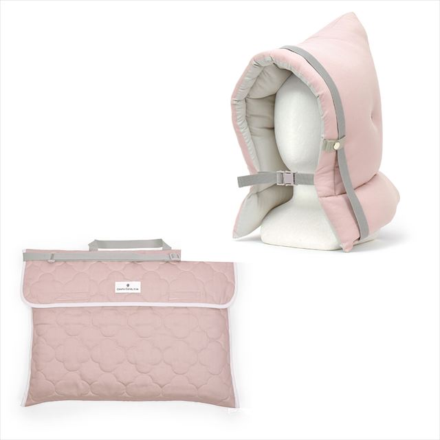 カラフルキャンディスタイルの入園入学2点セット。男の子・女の子兼用で、防災頭巾・防災頭巾カバーなど、通園・通学に大活躍アイテム満載。