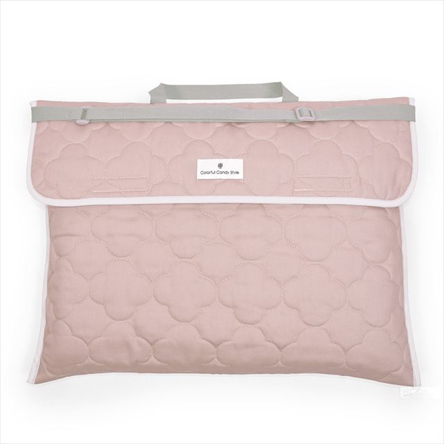 カラフルキャンディスタイルの入園入学2点セット。男の子・女の子兼用で、防災頭巾・防災頭巾カバーなど、通園・通学に大活躍アイテム満載。