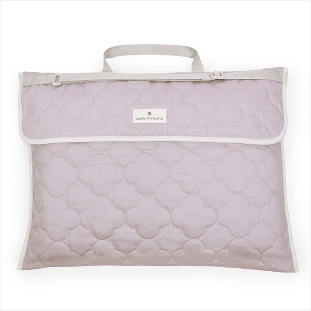 カラフルキャンディスタイルの入園入学2点セット。男の子・女の子兼用で、防災頭巾・防災頭巾カバーなど、通園・通学に大活躍アイテム満載。