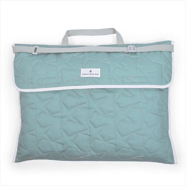 カラフルキャンディスタイルの入園入学2点セット。男の子・女の子兼用で、防災頭巾・防災頭巾カバーなど、通園・通学に大活躍アイテム満載。