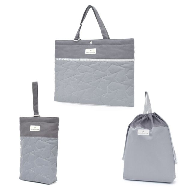 送料無料 【男の子人気ランキングTOP16】入園入学シリーズ バッグ (リフレクター付き)・巾着3点セット 撥水・軽量タイプ