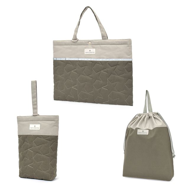 送料無料 【男の子人気ランキングTOP16】入園入学シリーズ バッグ (リフレクター付き)・巾着3点セット 撥水・軽量タイプ